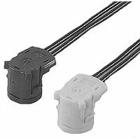 JST Automotive SQFR-02H-1A-Y Housings 2Cir Fem HSG A Code Yellow