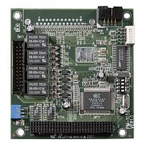 IEI Technology PM-1056-4PB-RS-R21 Video Capture Cards 2-Slots Backplane with 1 PCI bus,RoHS