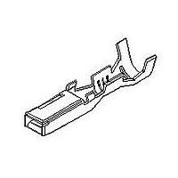 Molex 35407-6802 (Loose Piece) Terminals 0.90 female terminal LOOSE PIECE