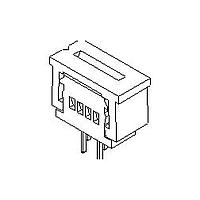 Molex 39-53-2325 Board Mount 1.25 FFC ZIF Hsg Assy 32Ckt
