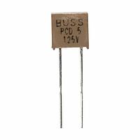Eaton PCD-5-R Specialty Fuses 125VAC 5A Radial Lead