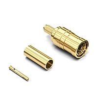 Wurth Elektronik 61646021110320 Cable Connectors WR-SMB 1000V 50Ohms Cable Straight Plug