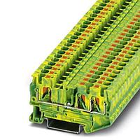 PHOENIX CONTACT 3211780 Ground Modular PT 4-TWIN-PE
