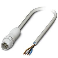 PHOENIX CONTACT 1404002 Sensor Cables / Actuator Cables SAC-4P-M12 MS/1,5-600 FB