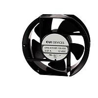 Same Sky (formerly CUI Devices) CFM-A751BF-225-460-20 Axial dc axial fan, 172 x 151.5 x 51 mm, 24 Vdc, ball, 2500 RPM, 180.50 CFM, TS