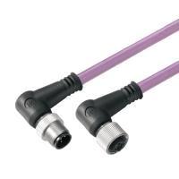 Weidmuller 1062330300 Sensor Cables / Actuator Cables SAIL-M12WM12W-PB-3.0D