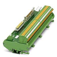 PHOENIX CONTACT 2900188 Terminal Block Interface Modules UM- D37SUB/M/HC3/ AI/FMT