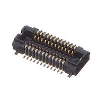 Panasonic Industrial Devices AXF5G2412 Sockets P4SP 0.4mm pitch