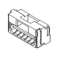 Molex 502386-1270 Receptacle 1.25 SGL REC ASSY 12CT R/A
