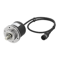 Autonics E58SC10-2048-6-L-5-C 58 mm Incremental Rotary Encoders (Clamping Shaft Type) (2048P/R, 5VDC, Ø10mm)