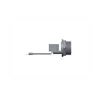 Amphenol LTW RDP-5SPFFH-TCM7002 Circular Backshell RJ, Large Size, Plastic, 1.5A, Cat 5e, Circular, 3 Points Lock, Jack 180  (Horizontal), Receptacle, IP67 Mated