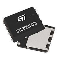 STMicroelectronics STL300N4F8 MOSFETs N-Channel Enhancement Mode 40V, 1.1mohm max, 290 STripFET F8 Power MOSFET