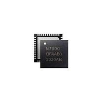 Nordic Semiconductor nRF7000-QFAA-R7 RF System on a Chip - SoC Low-power Wi-Fi 6 Companion fo SSID based Wi-Fi locating