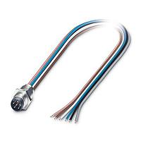 PHOENIX CONTACT 1542664 Sensor Cables / Actuator Cables SACC-E-M 8MS- 6CON-M 8/0,5