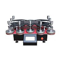 GESTER GT-C13C Martindale Abrasion and Pilling Tester