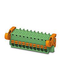 PHOENIX CONTACT 1715775 Pluggable Terminal Blocks FK-MCP1,5/10-ST-3,5- LRAUBKNZ1