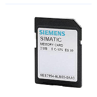 SIEMENS 6ES7954-8LC03-0AA0 PLC s7-1200 Memory Card