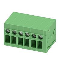 PHOENIX CONTACT 1891975 Fixed Terminal Blocks FRONT 2.5-H/SA 5/ 6