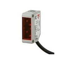 Carlo Gavazzi PD30CNT15NPDU Photoelectric Sensors Photoelectric Through-beam Receiver, Range: 15000mm, Infrared light 880nm, Power Supply 10-30VDC, Dust Output, NPN Output, N.O. or N.C., light or dark switching, Cable connection, 10x30x20mm housing