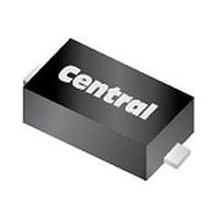Central Semiconductor CMOZ2L2 TR PBFREE Zener Diodes Low Level Zener 250mW 2.09 to 2.31V