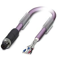 PHOENIX CONTACT 1575725 Specialized Cables SAC-5P-M8MS/5,0-920