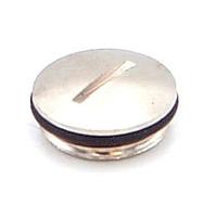 Molex / GWconnect 93600-0119 Accessories MET BLANKNG PLG PG21 W/GSKT 7000.6983.0