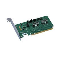 Texas Instruments DS320-SLIMSAS-EVM Evaluation Modules CEM-to-SlimSAS PCI-E xpress® 5.0 adap
