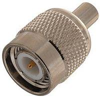 AIM-Cambridge / Cinch Connectivity Solutions CPMTNC19 Connectors RNC CRIMP PLUG RG174 4-PIECE STRAIGHT