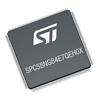 STMicroelectronics SPC58NG84E7QEH0X 32-bit Microcontrollers - MCU 32-bit Power Architecture MCU for Automotive General Purpose Applications