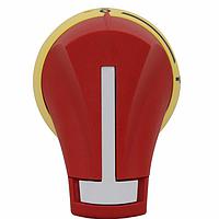 Eaton Bussmann H4X-05R Switch Hardware Hndl,1,3R,4,4X,12 RedPstl