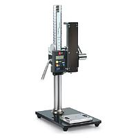 SAUTER TVP-L Motorised vertical test stand