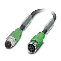 PHOENIX CONTACT 1423302 Sensor Cables / Actuator Cables SAC-8P-M12MS/ 5,0- 285/FS SH VA