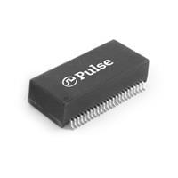 Pulse Electronics HX6198NLT LAN Transformers 1000Base-T PoE SMD