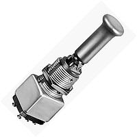 Honeywell 12TW75-3 Toggle Switches Toggle SW 2POLE 2POS SOLDER T2 TYPE TERM