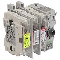 SCHNEIDER GS2EEU3 Disconnect Switches Disconnect Sw 30 Amp Class cc