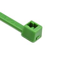 HellermannTyton T18R5M4 Cable Ties T18R GRN TIE 4