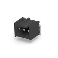 AMP Connectors - TE Connectivity 2-647125-3 Shrouded 03P MTA156 SHRD HDR ASSY LF