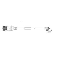 Amphenol SINE Systems P26847-M30 Motion Control Cable ULTRA, NON-FLEX, MTR FEEDBACK CBL, 30M