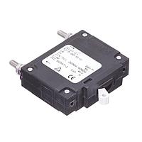 Sensata Technologies - Airpax IELK1-1-52-5.00-91-V Hydraulic-Magnetic Cir Brkr, HydMag, 2 pl, 80VDC/250VAC,20A