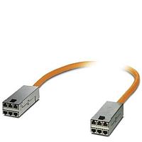 PHOENIX CONTACT 1412898 Ethernet Cables / Networking Cables CUC-PP-MODUL-RJ45:6- RJ45:6/2