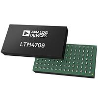 Analog Devices LTM4709IY#PBF Switching Voltage Regulators Linear Reg. uMod w/ Tri 3A Output Array