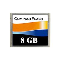 SCHNEIDER HMIYCFS0811 Memory Cards COMPACT FLASH 8GB BLANK