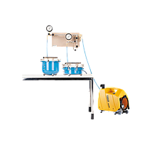 Eijkelkamp 08.25.SA Set for pF determination with ceramic plates, version A (1.8 - 4.2 pF)