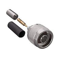 Linx Technologies - TE Connectivity CONN007-4-W Cable Connectors N      PLUG RG400 CRIMP WB