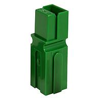 Anderson Power Products P5916G6-BK Heavy Duty Power Connectors PP75-HSG W/SPG-GREEN PBT