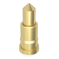 Mill-Max 2000-1-15-20-75-14-11-0 Spring Loaded SMT Spring-Loaded Pin with Pointed Tip Plunger .177 length