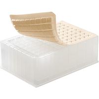 Mettler Toledo 17012626 96 Well Plate 2.2 mL Strl LR-P2-96-M-5-S