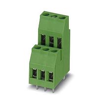 PHOENIX CONTACT 1713944 Fixed Terminal Blocks MKKDSG 3/ 3 BK BDWH:R2-CP