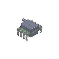Amphenol All Sensors ELVH-M250G-HRNJ-C-NAA5 Board Mount Pressure Sensors ELVH 250 MBAR GAGE RN LID SMT COMMERCIAL NO COATING ANALOG 5V