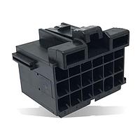 AMP Connectors - TE Connectivity 825414-2 Housings BOIT TIMER 2V